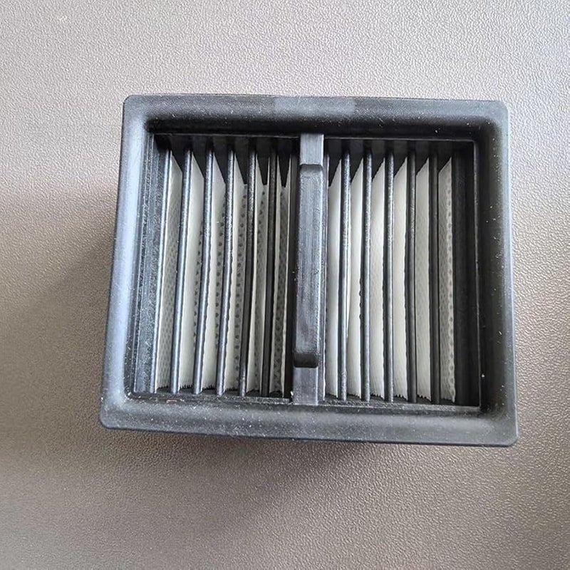 Yoniev Light Floor Scrubber Replacement Filter Paper Dust Capture Cleaning Parts 4 Pack - Image 5